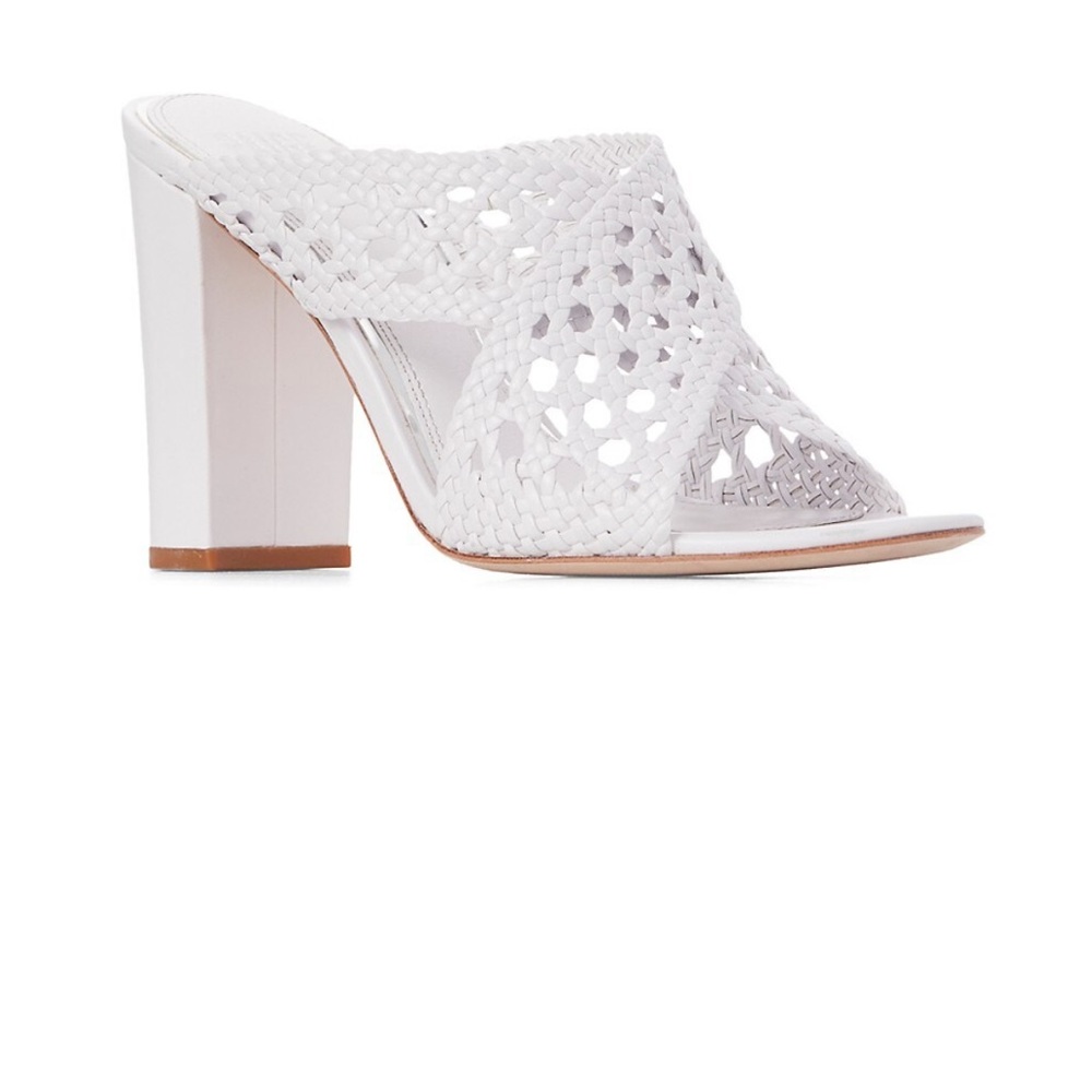 Paige Noel block heel sandal size 8